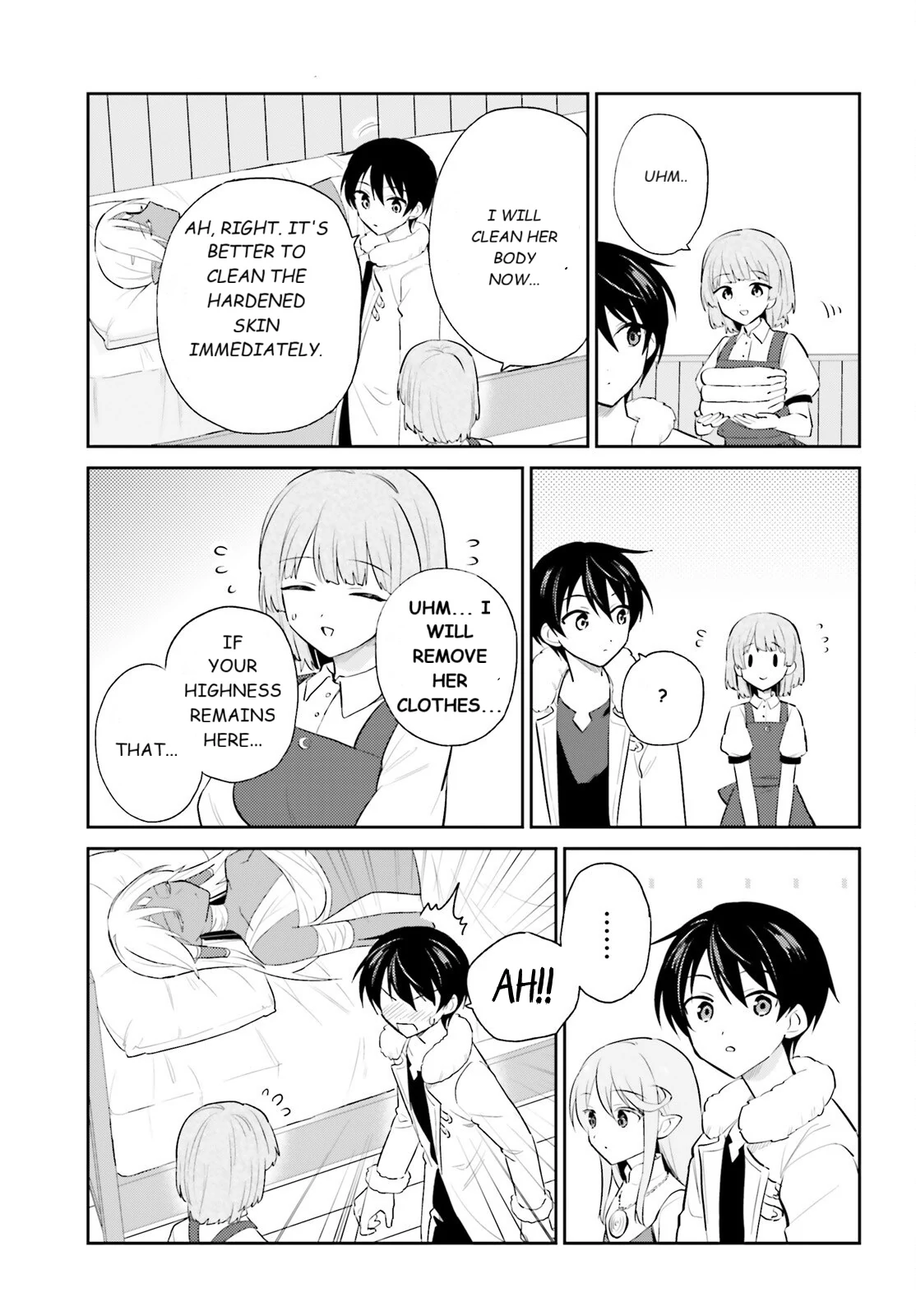 In Another World With My Smartphone Chapter 102 - page 15