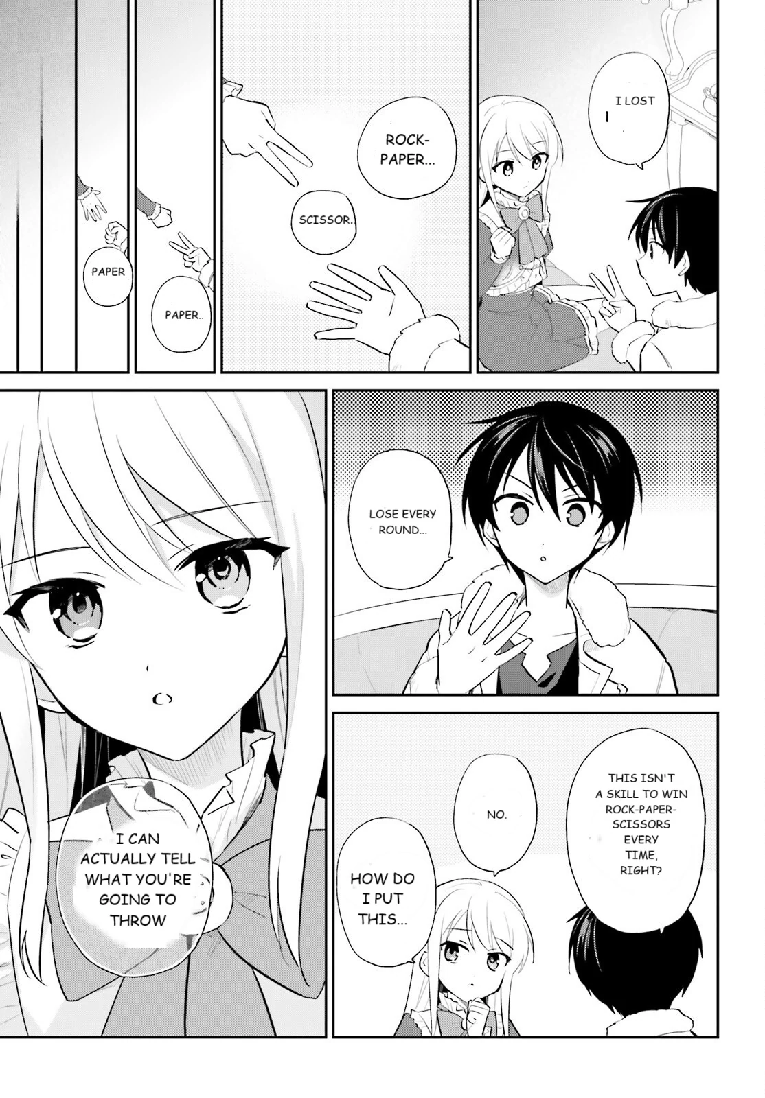 In Another World With My Smartphone Chapter 102 - page 3