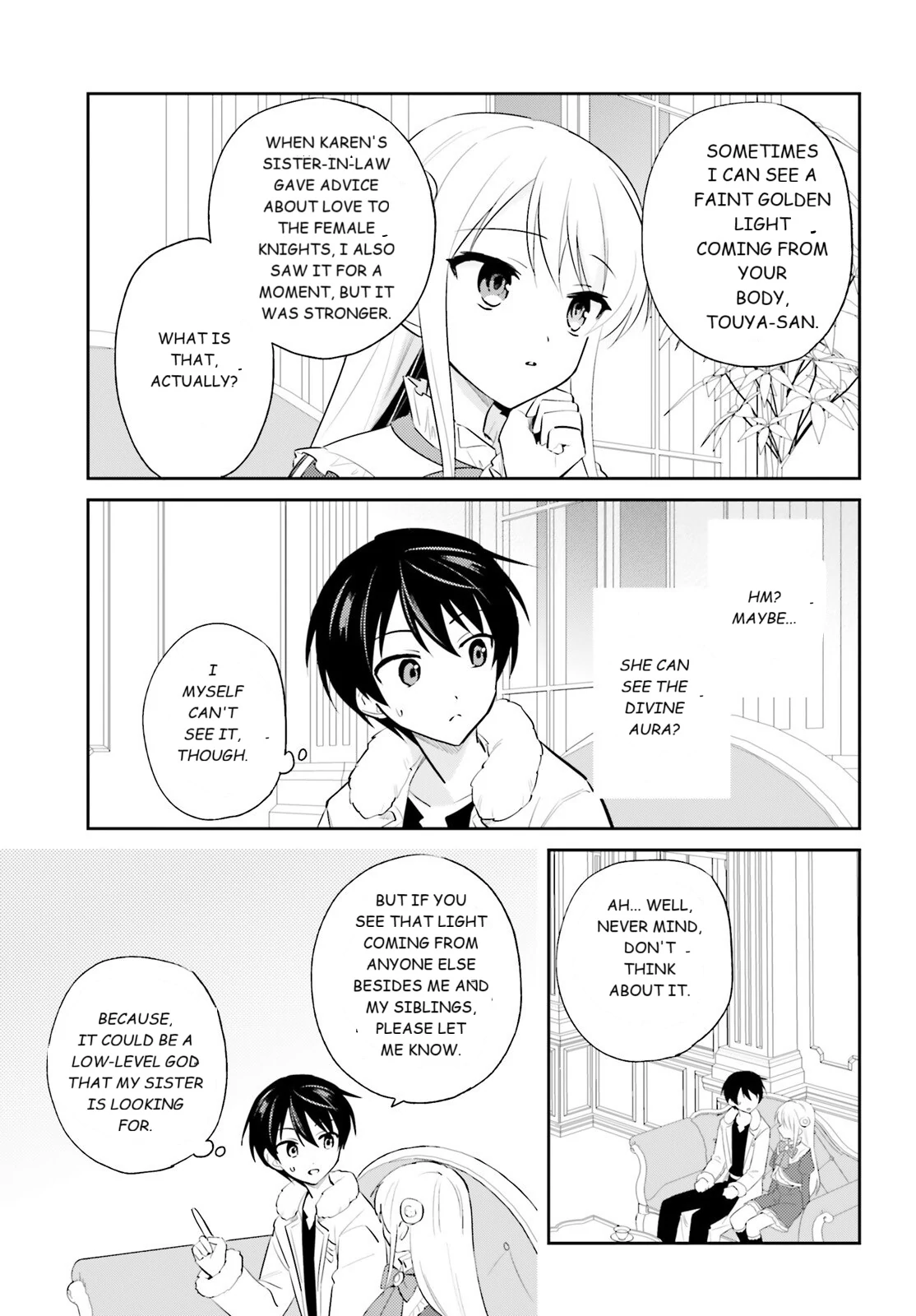 In Another World With My Smartphone Chapter 102 - page 5