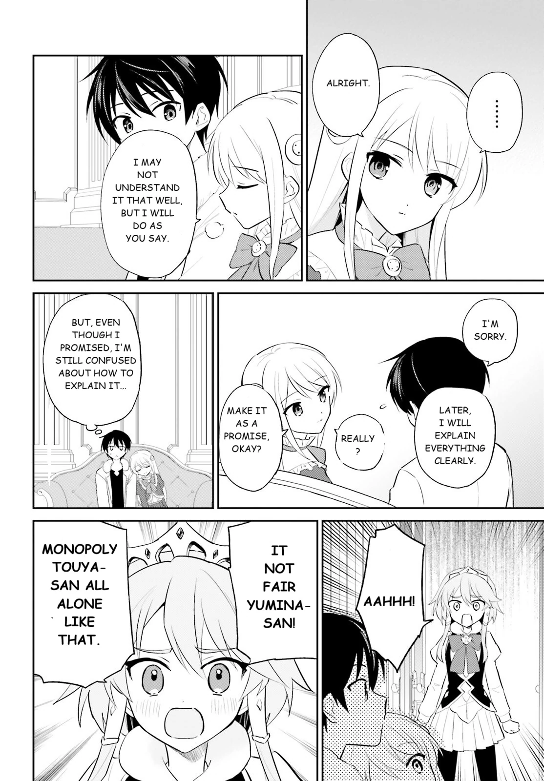In Another World With My Smartphone Chapter 102 - page 6