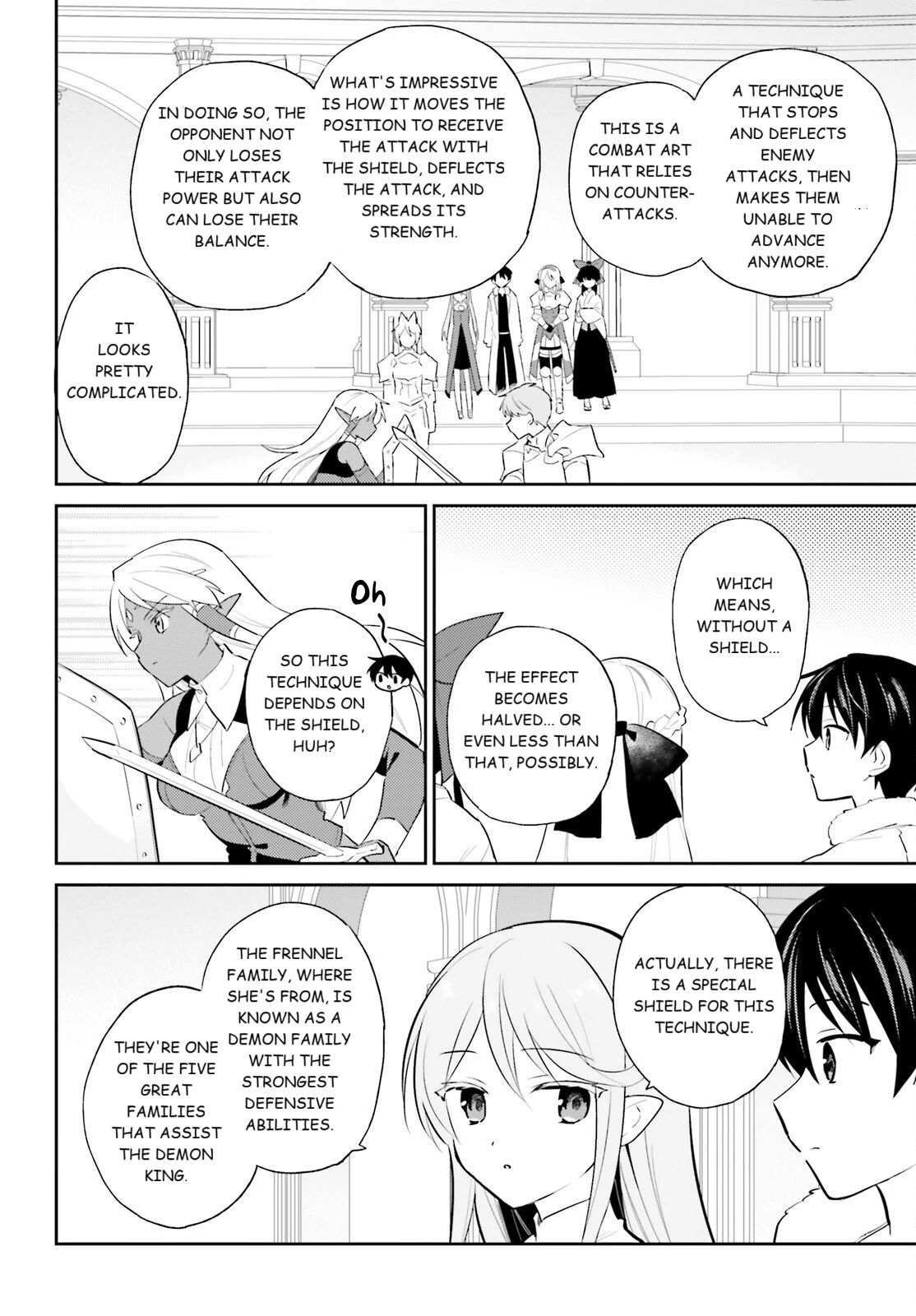 In Another World With My Smartphone Chapter 103 - page 10