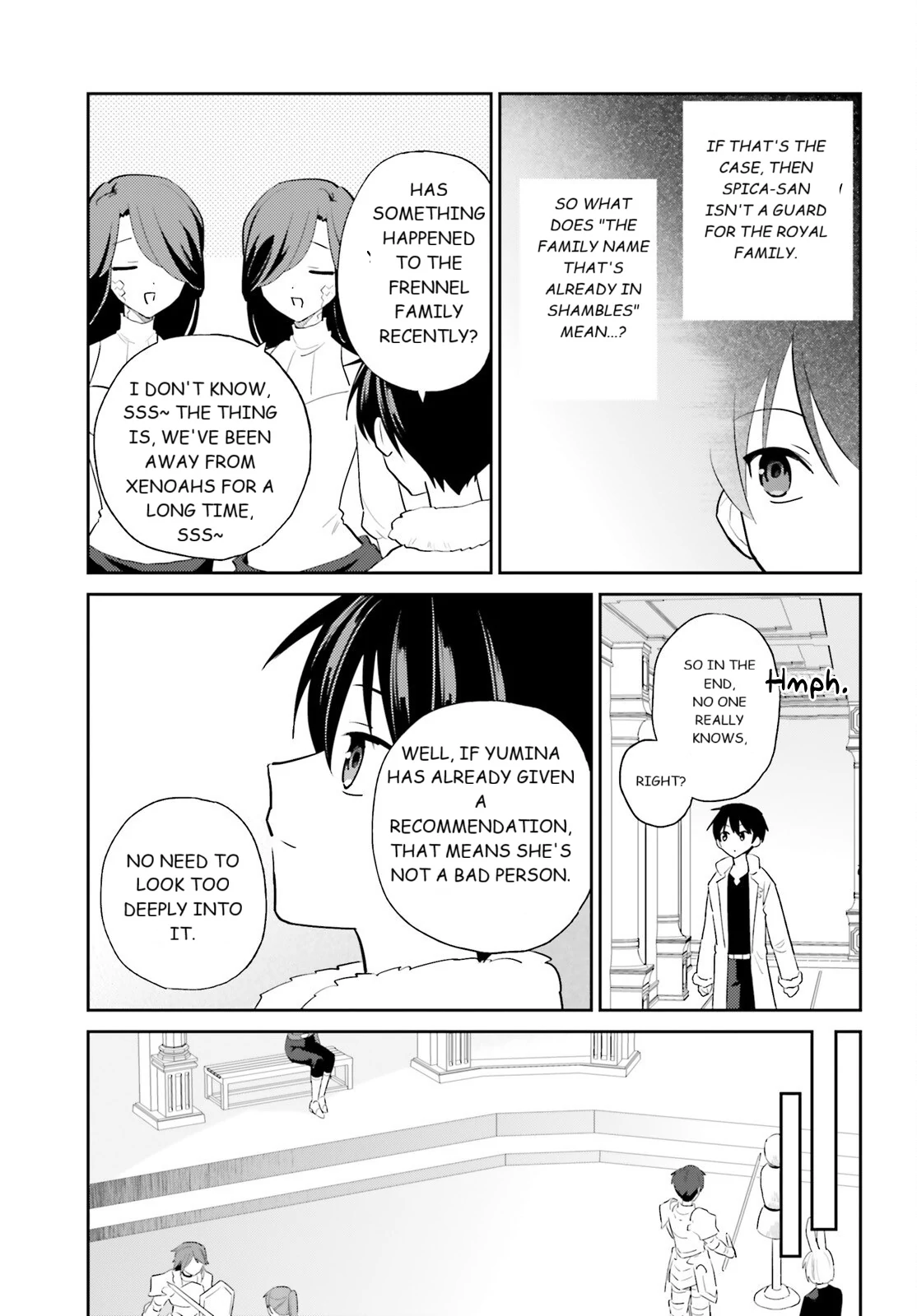 In Another World With My Smartphone Chapter 103 - page 13