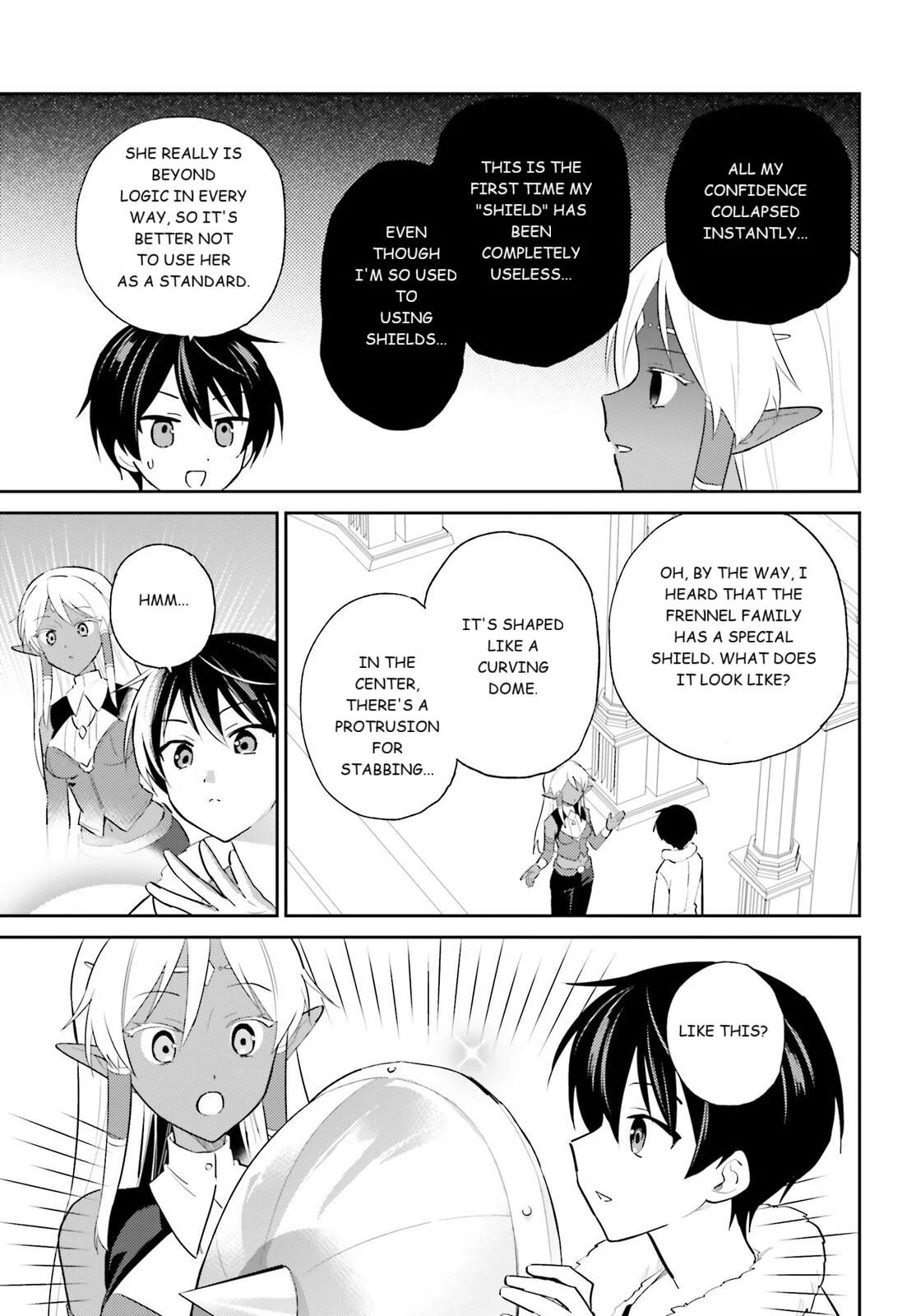 In Another World With My Smartphone Chapter 103 - page 15