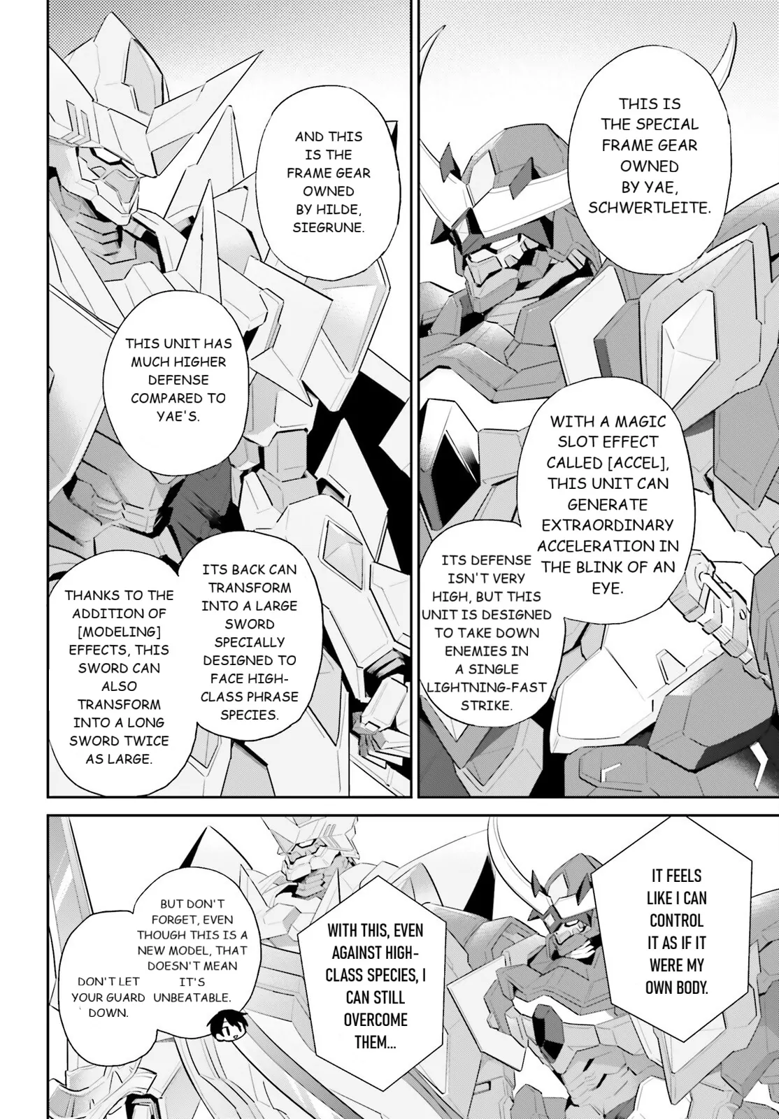 In Another World With My Smartphone Chapter 103 - page 2
