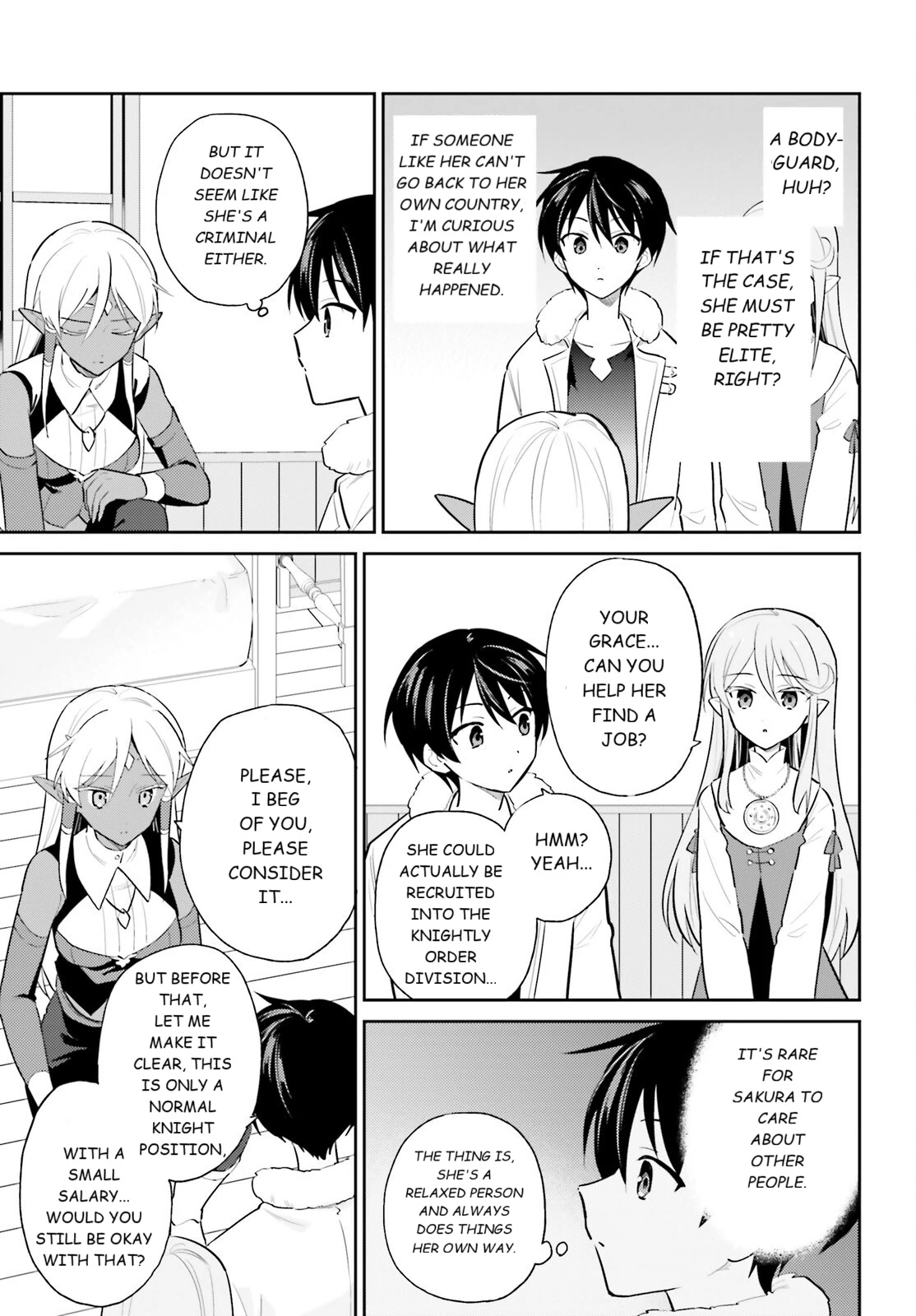 In Another World With My Smartphone Chapter 103 - page 5