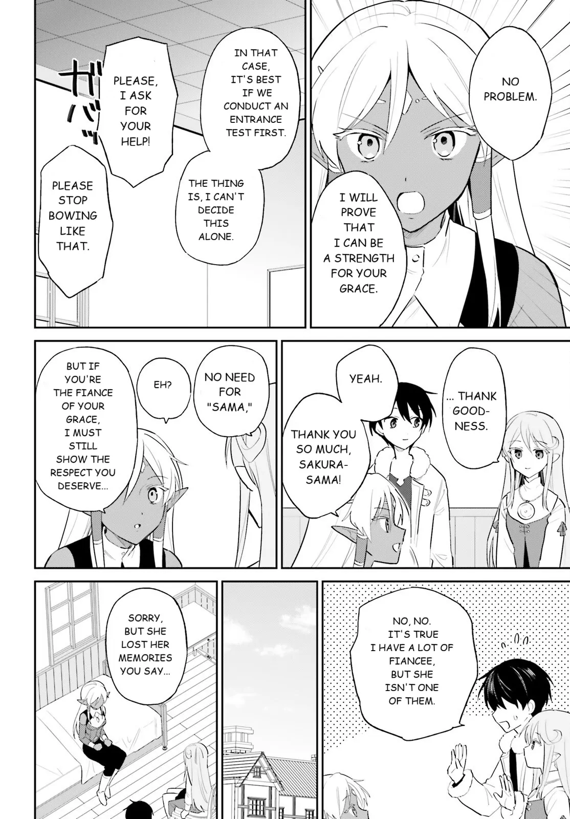 In Another World With My Smartphone Chapter 103 - page 6