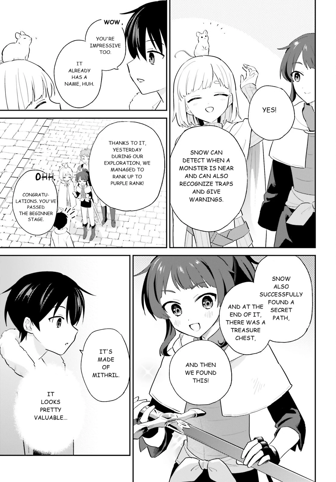 In Another World With My Smartphone Chapter 104 - page 17