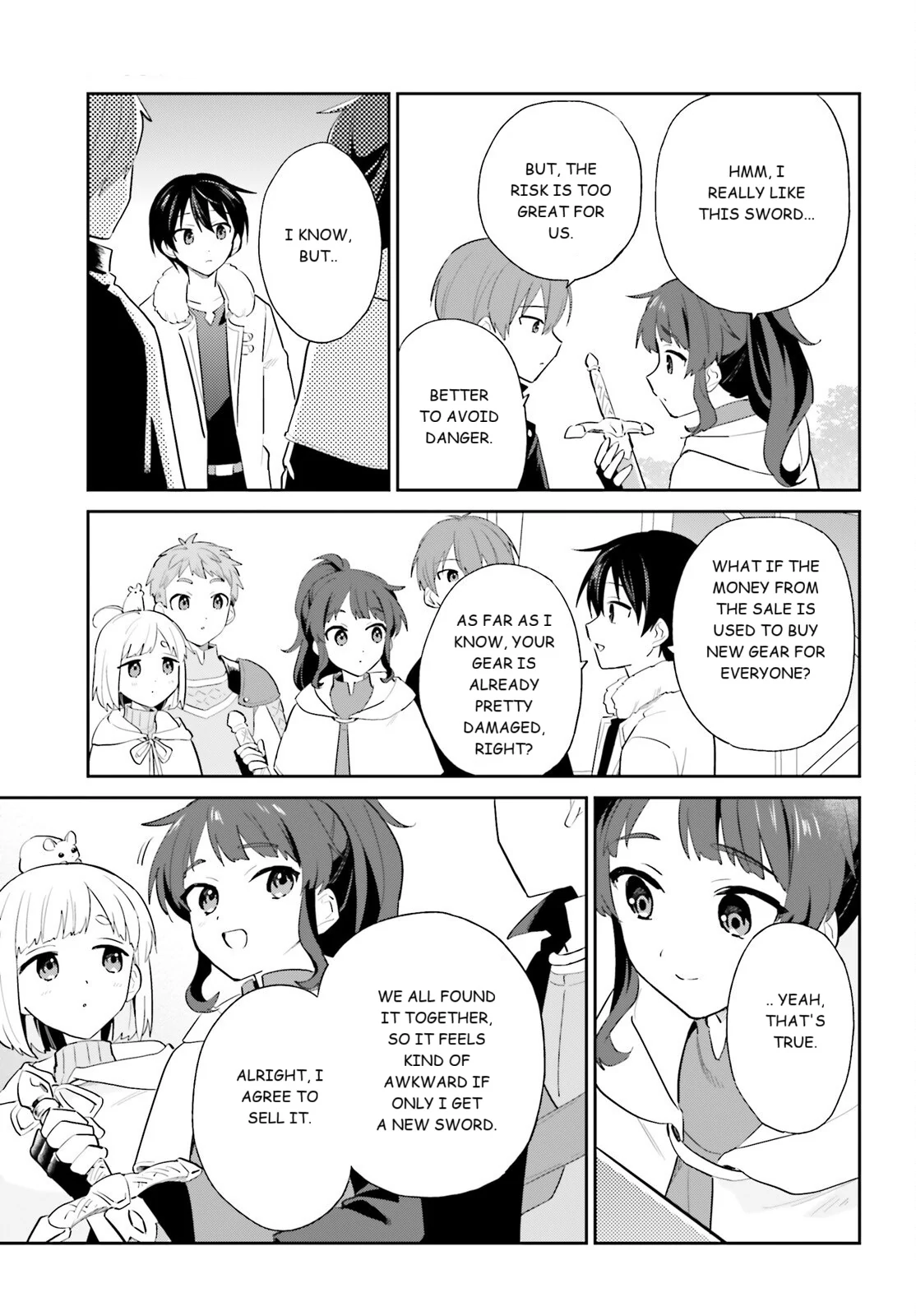 In Another World With My Smartphone Chapter 104 - page 19