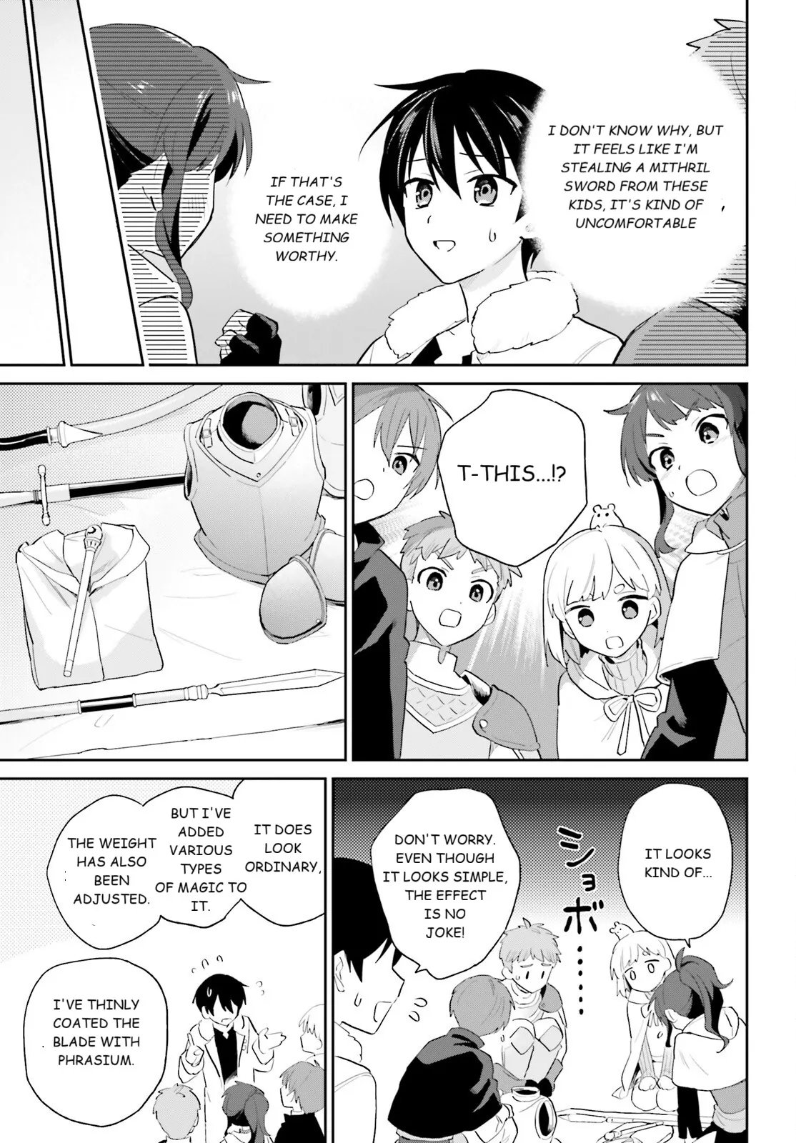 In Another World With My Smartphone Chapter 104 - page 21