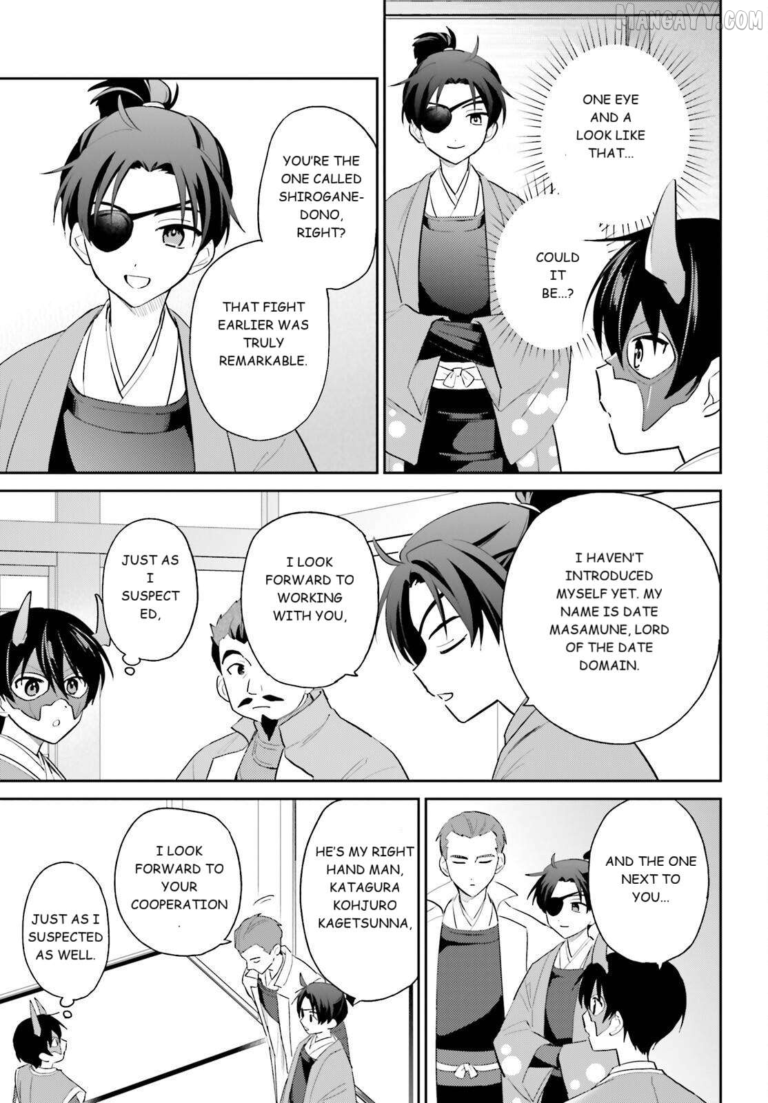 In Another World With My Smartphone Chapter 105 - page 19