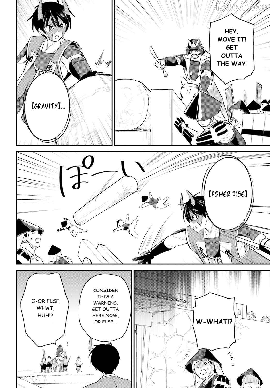 In Another World With My Smartphone Chapter 105 - page 8
