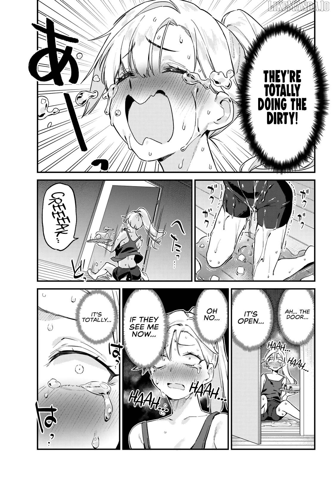 Kanan-Sama Is Easy As Hell! Chapter 155 - page 8