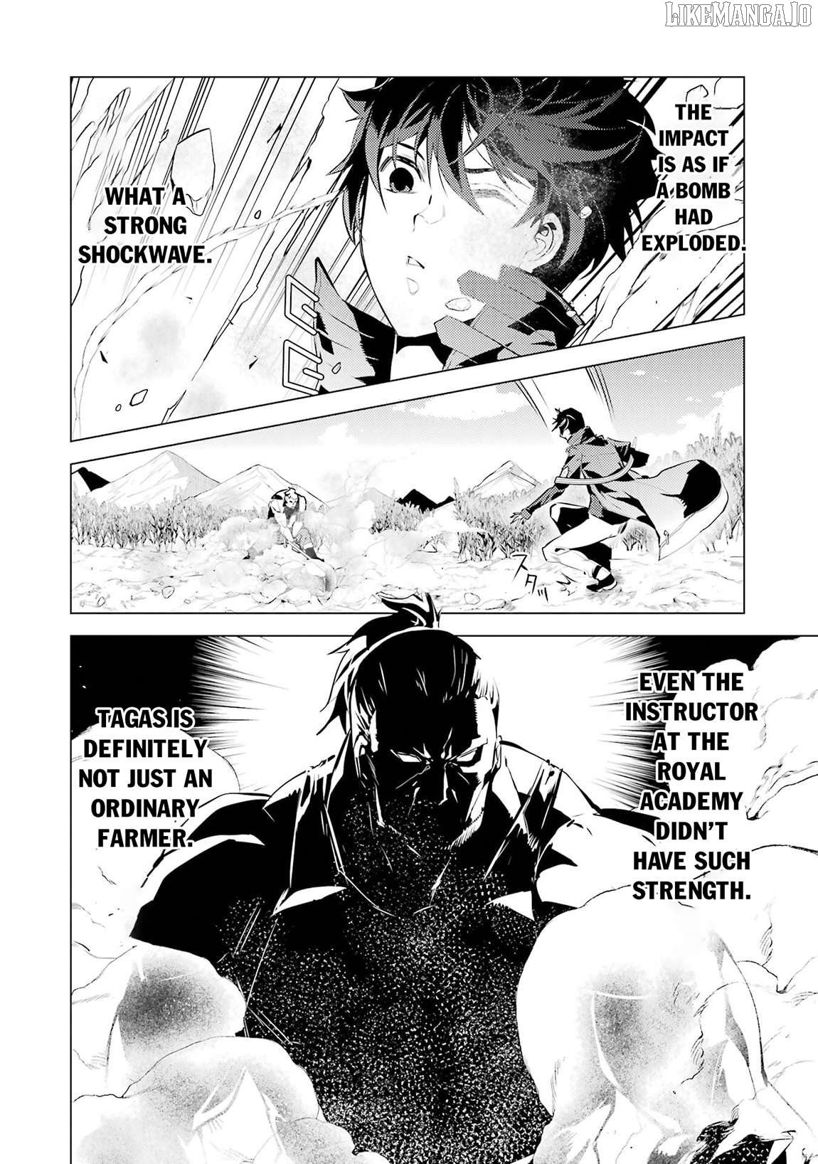 Tensei Kenja No Isekai Raifu ~Daini No Shokugyo Wo Ete, Sekai Saikyou Ni Narimashita~ Chapter 85.1 - page 16