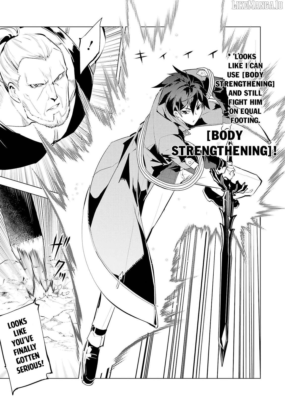 Tensei Kenja No Isekai Raifu ~Daini No Shokugyo Wo Ete, Sekai Saikyou Ni Narimashita~ Chapter 85.1 - page 17