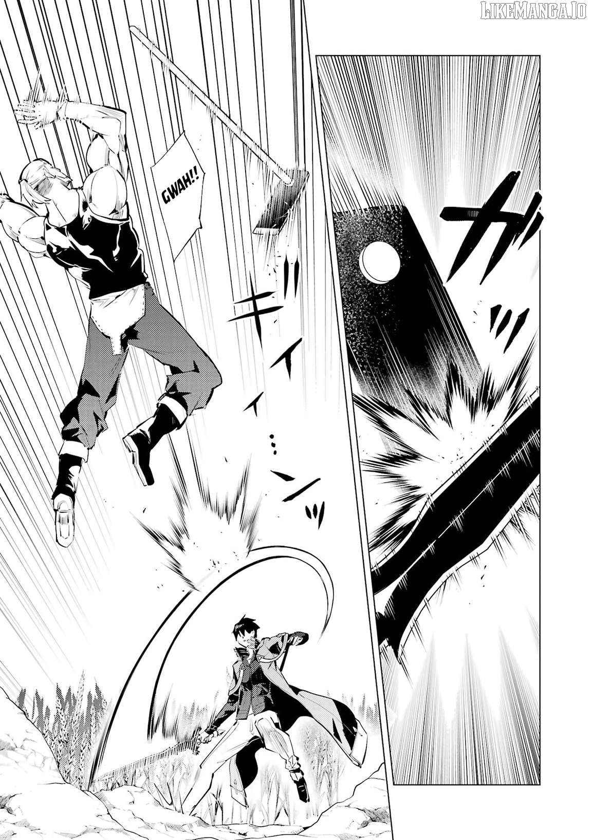 Tensei Kenja No Isekai Raifu ~Daini No Shokugyo Wo Ete, Sekai Saikyou Ni Narimashita~ Chapter 85.1 - page 19
