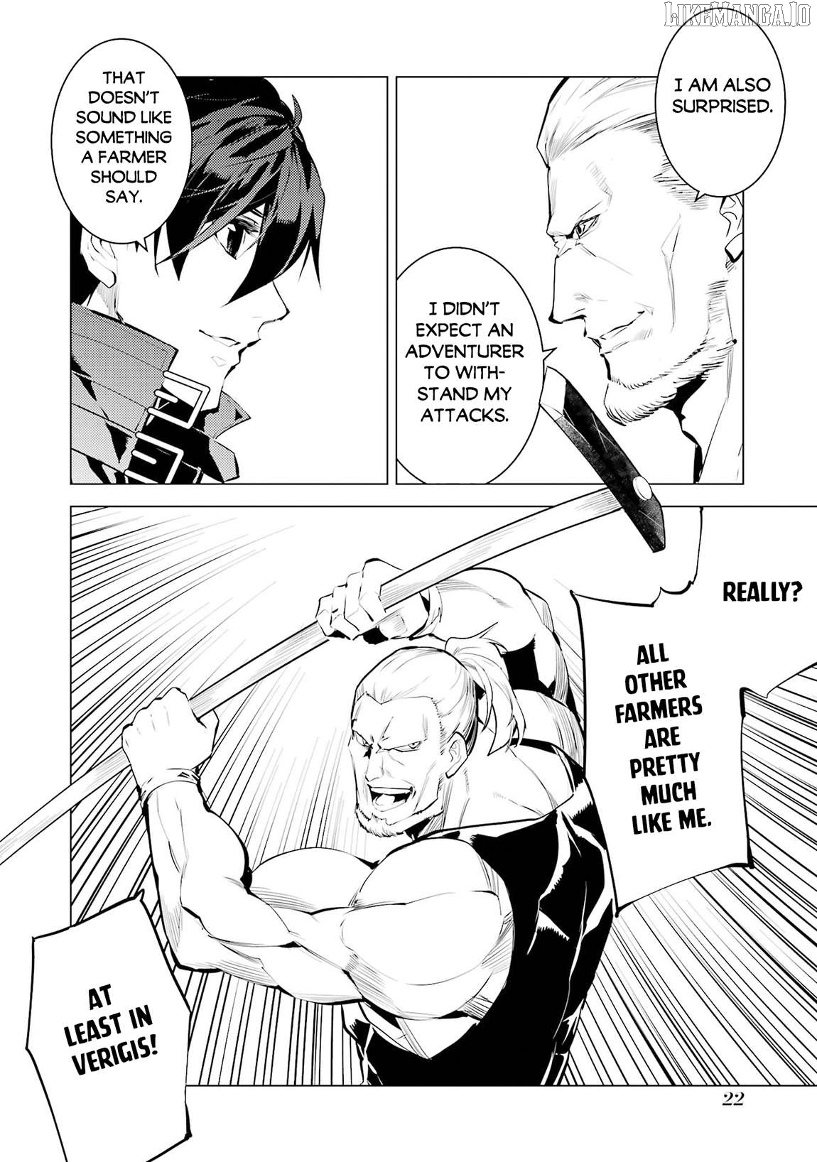 Tensei Kenja No Isekai Raifu ~Daini No Shokugyo Wo Ete, Sekai Saikyou Ni Narimashita~ Chapter 85.1 - page 22
