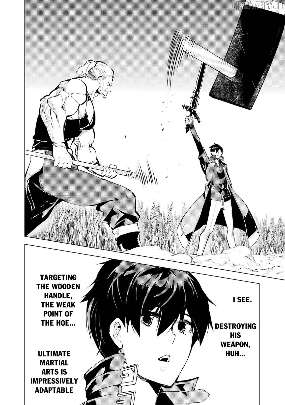 Tensei Kenja No Isekai Raifu ~Daini No Shokugyo Wo Ete, Sekai Saikyou Ni Narimashita~ Chapter 85.1 - page 24
