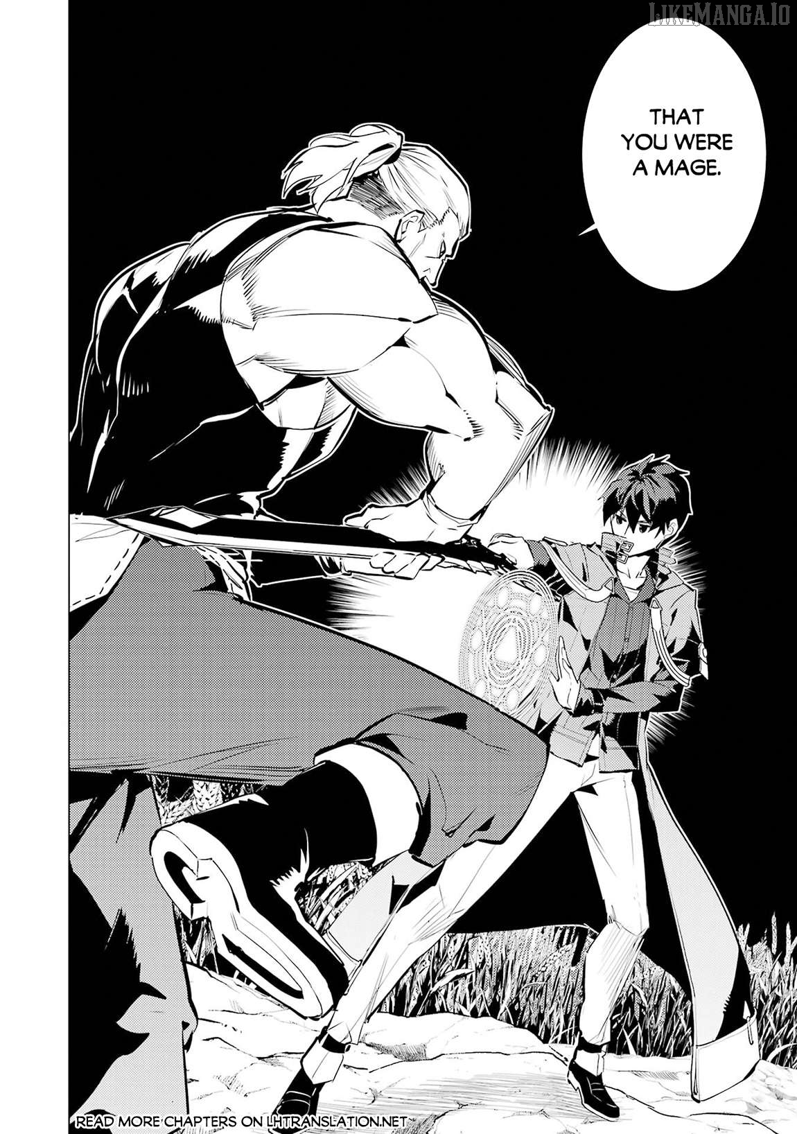 Tensei Kenja No Isekai Raifu ~Daini No Shokugyo Wo Ete, Sekai Saikyou Ni Narimashita~ Chapter 85.1 - page 29