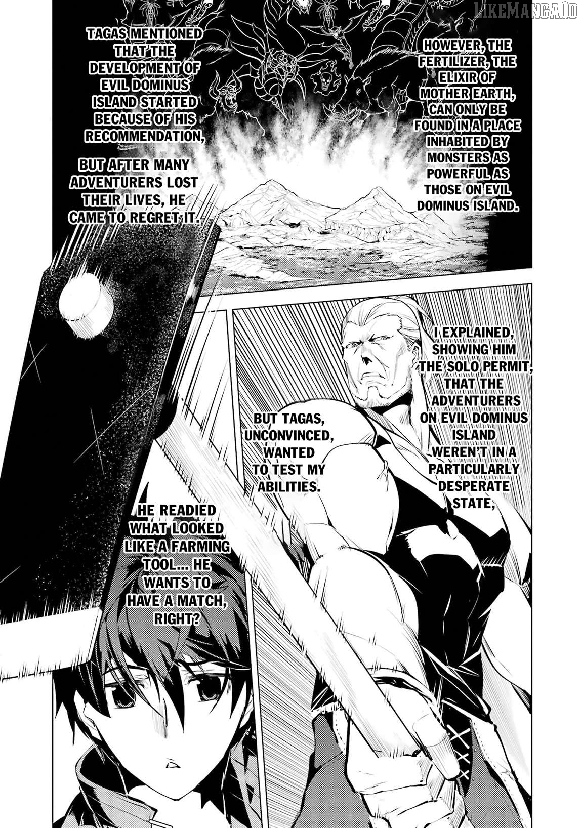 Tensei Kenja No Isekai Raifu ~Daini No Shokugyo Wo Ete, Sekai Saikyou Ni Narimashita~ Chapter 85.1 - page 6