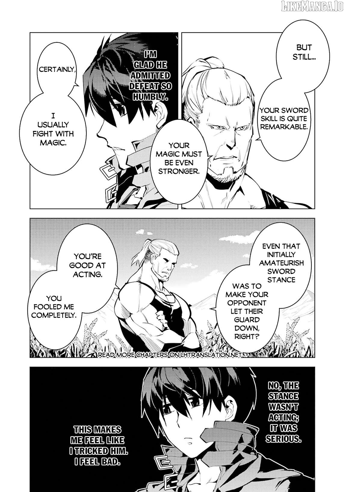 Tensei Kenja No Isekai Raifu ~Daini No Shokugyo Wo Ete, Sekai Saikyou Ni Narimashita~ Chapter 85.2 - page 2