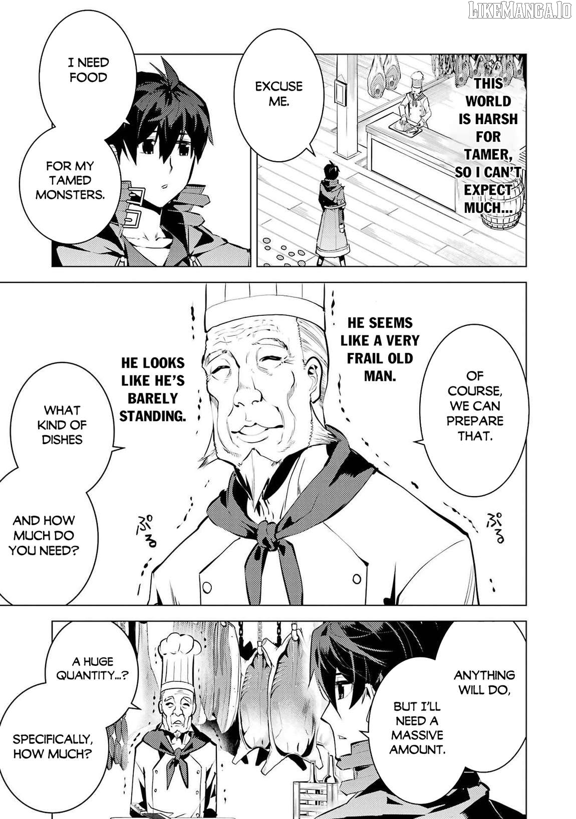 Tensei Kenja No Isekai Raifu ~Daini No Shokugyo Wo Ete, Sekai Saikyou Ni Narimashita~ Chapter 86.1 - page 5