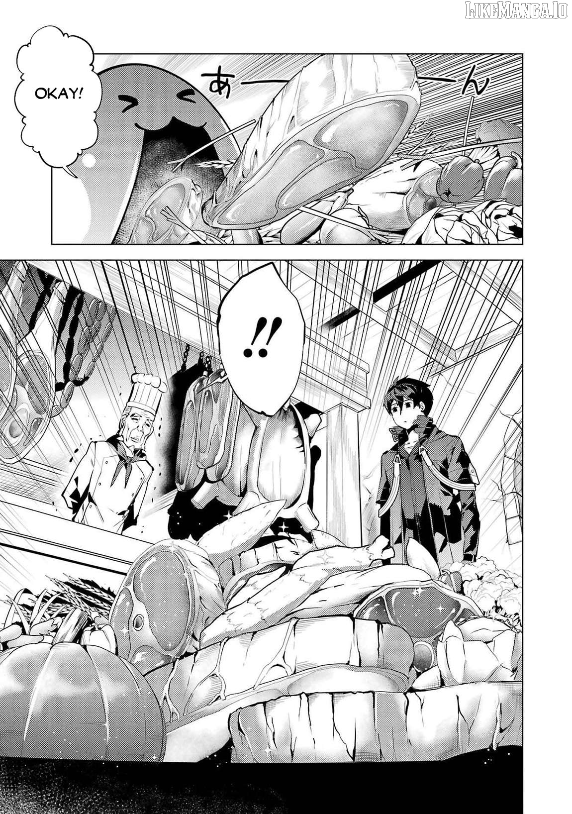 Tensei Kenja No Isekai Raifu ~Daini No Shokugyo Wo Ete, Sekai Saikyou Ni Narimashita~ Chapter 86.1 - page 9