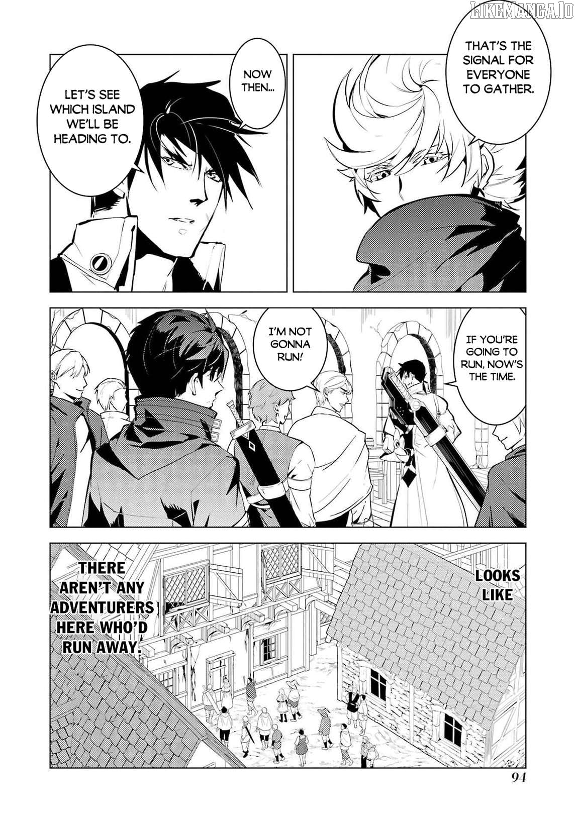 Tensei Kenja No Isekai Raifu ~Daini No Shokugyo Wo Ete, Sekai Saikyou Ni Narimashita~ Chapter 86.2 - page 2