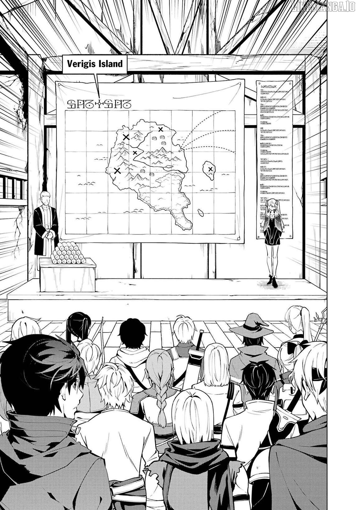 Tensei Kenja No Isekai Raifu ~Daini No Shokugyo Wo Ete, Sekai Saikyou Ni Narimashita~ Chapter 86.2 - page 3