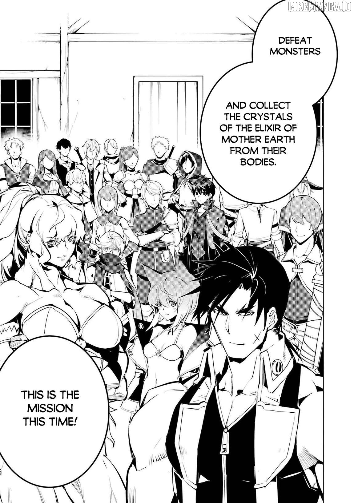 Tensei Kenja No Isekai Raifu ~Daini No Shokugyo Wo Ete, Sekai Saikyou Ni Narimashita~ Chapter 86.2 - page 7