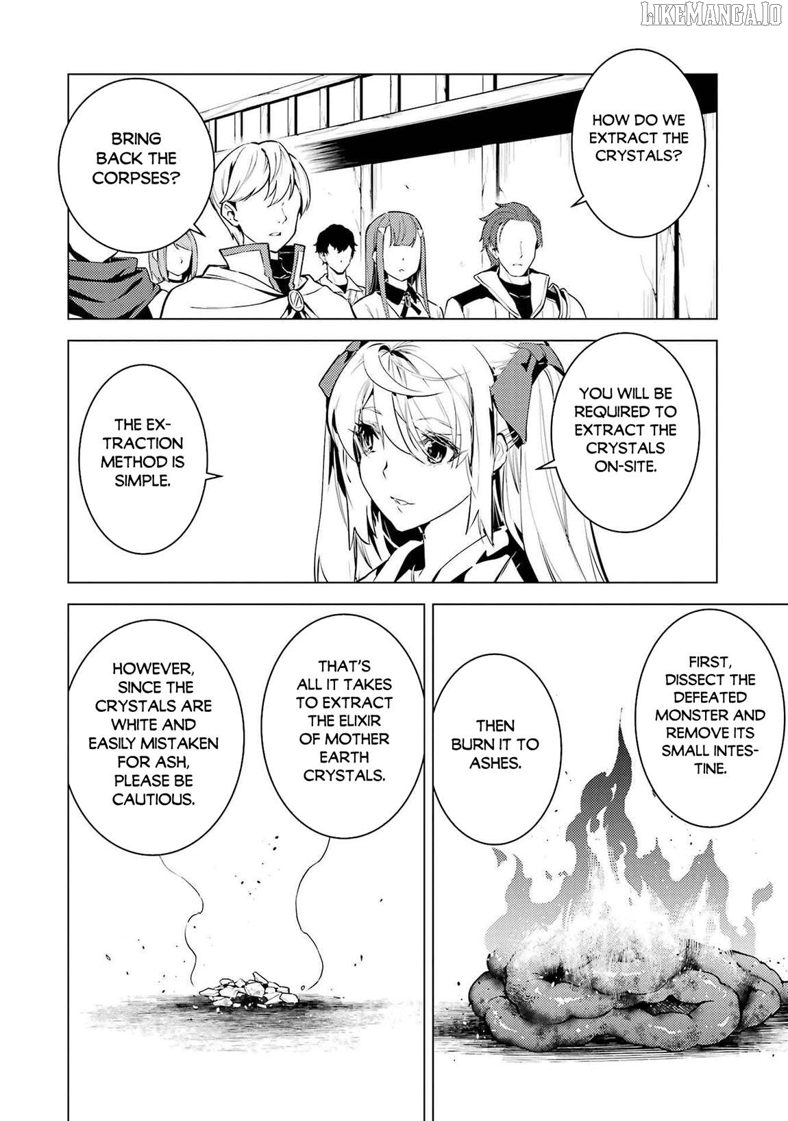 Tensei Kenja No Isekai Raifu ~Daini No Shokugyo Wo Ete, Sekai Saikyou Ni Narimashita~ Chapter 86.2 - page 8