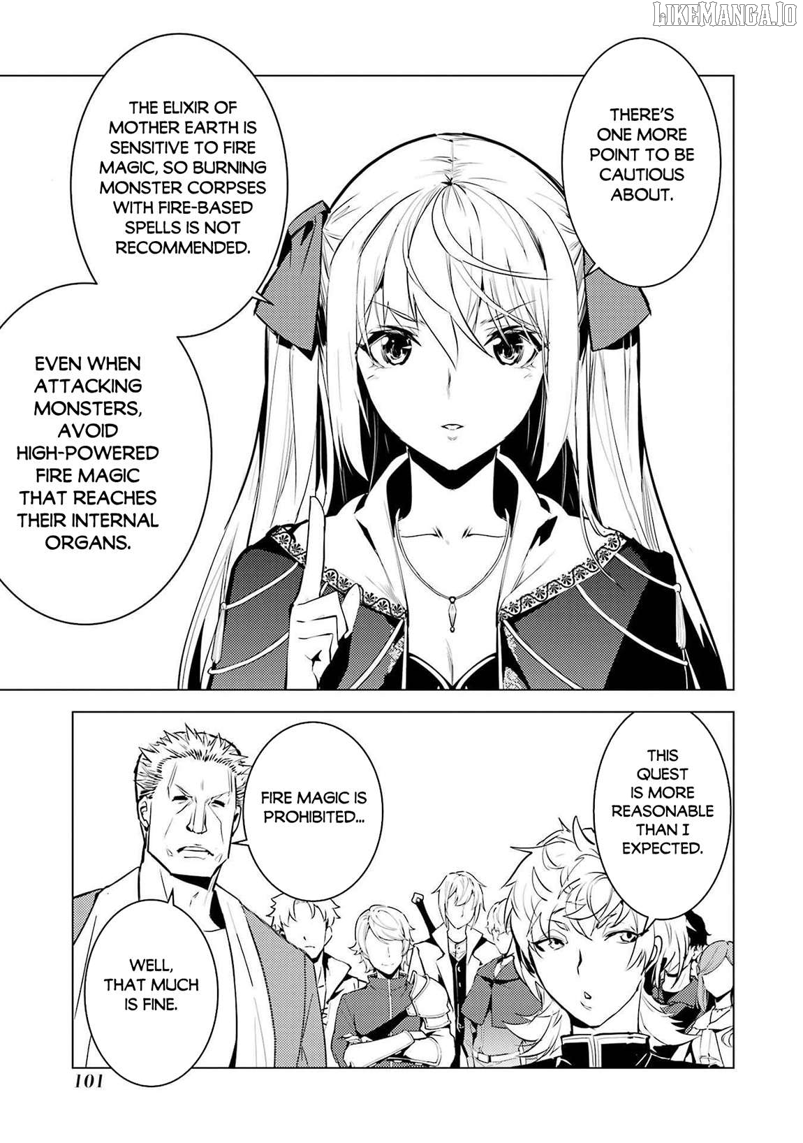 Tensei Kenja No Isekai Raifu ~Daini No Shokugyo Wo Ete, Sekai Saikyou Ni Narimashita~ Chapter 86.2 - page 9