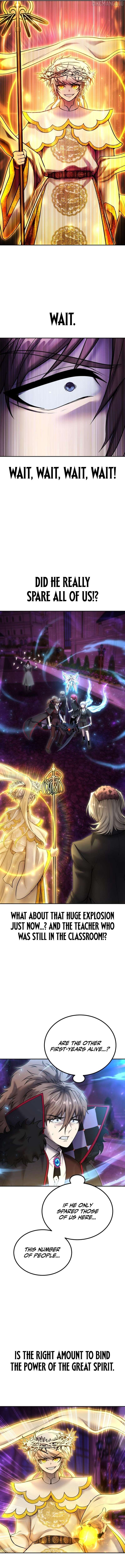 I Was More Overpowered Than the Hero, so I Hid My Power! Chapter 92 - page 2