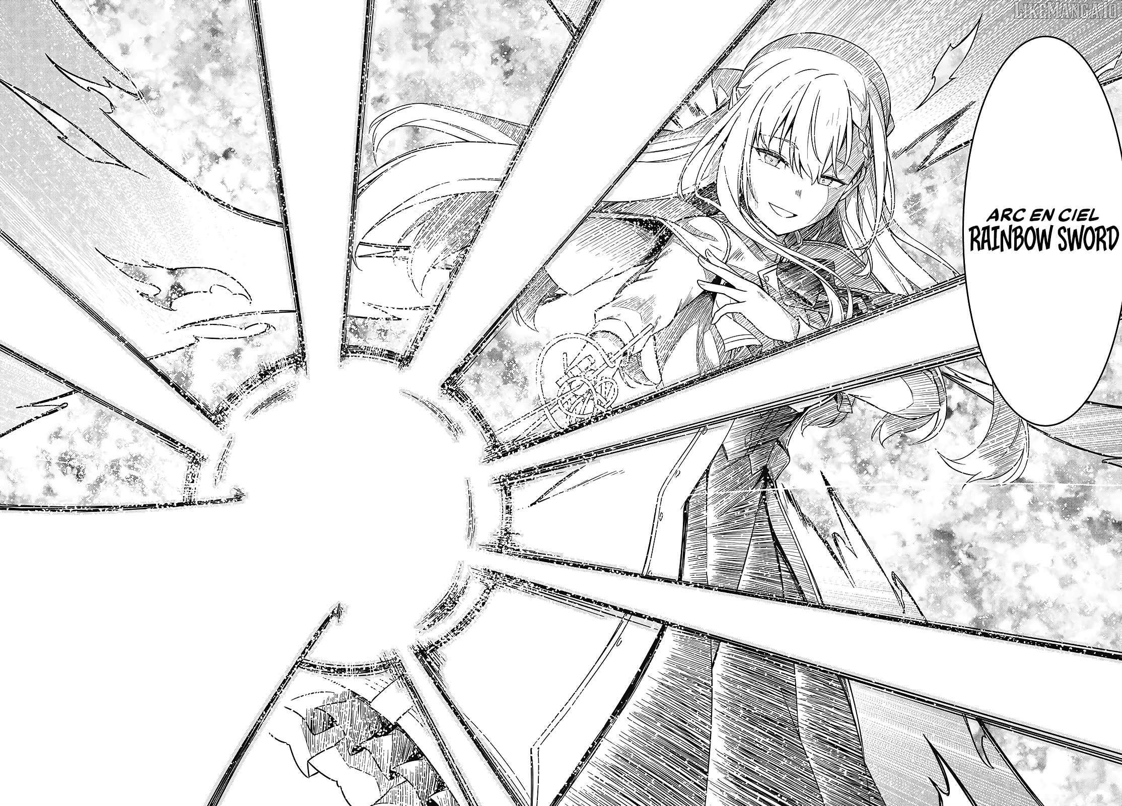 The Magical Revolution of the Reincarnated Princess and the Genius Young Lady Chapter 48 - page 10