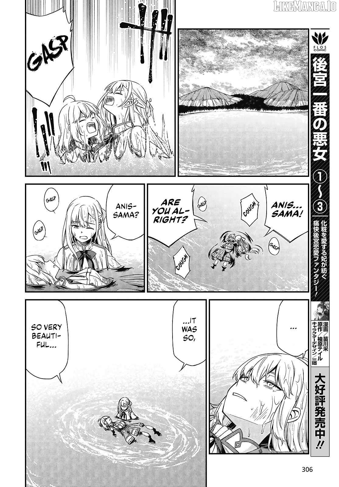 The Magical Revolution of the Reincarnated Princess and the Genius Young Lady Chapter 48 - page 17