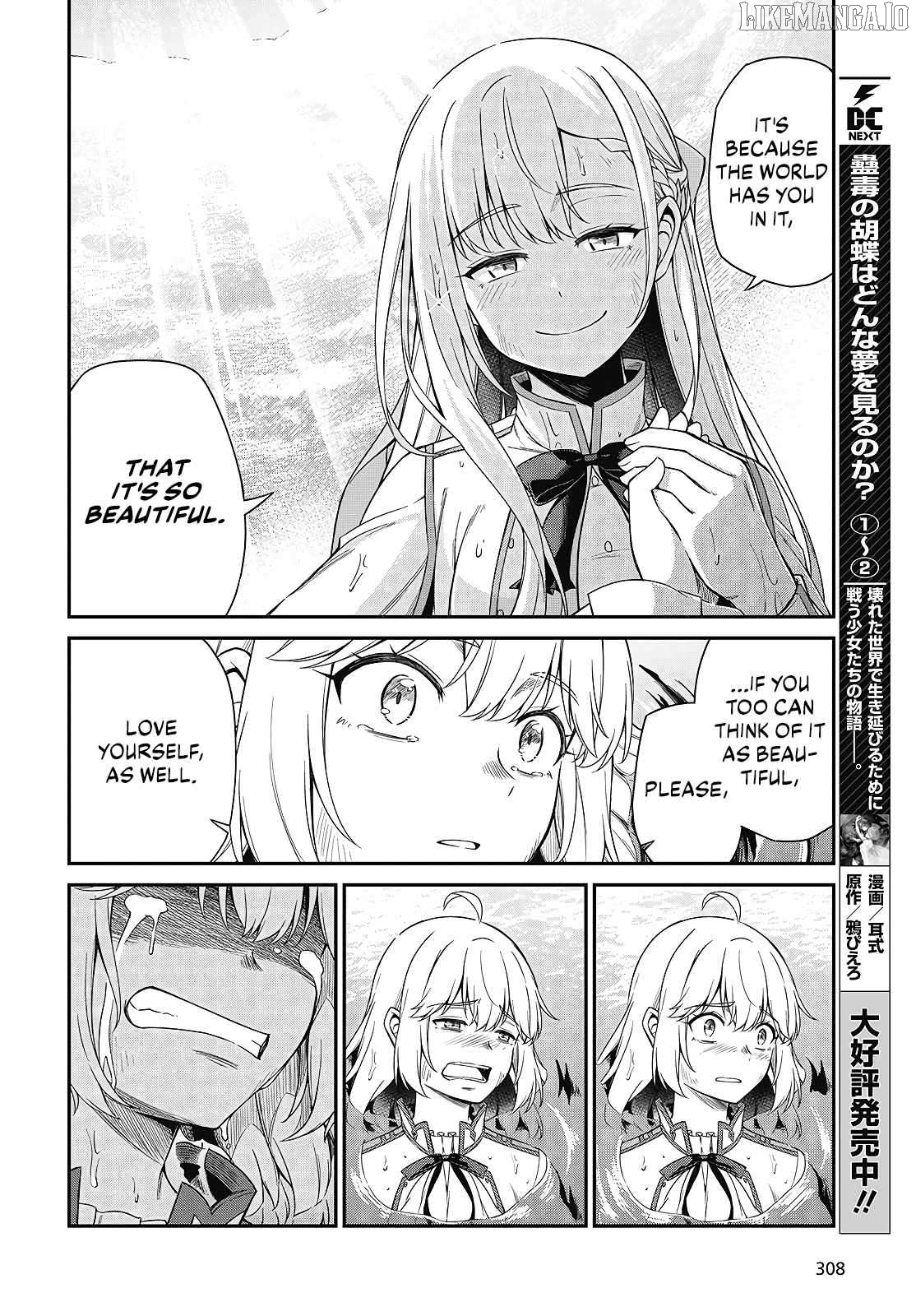 The Magical Revolution of the Reincarnated Princess and the Genius Young Lady Chapter 48 - page 19