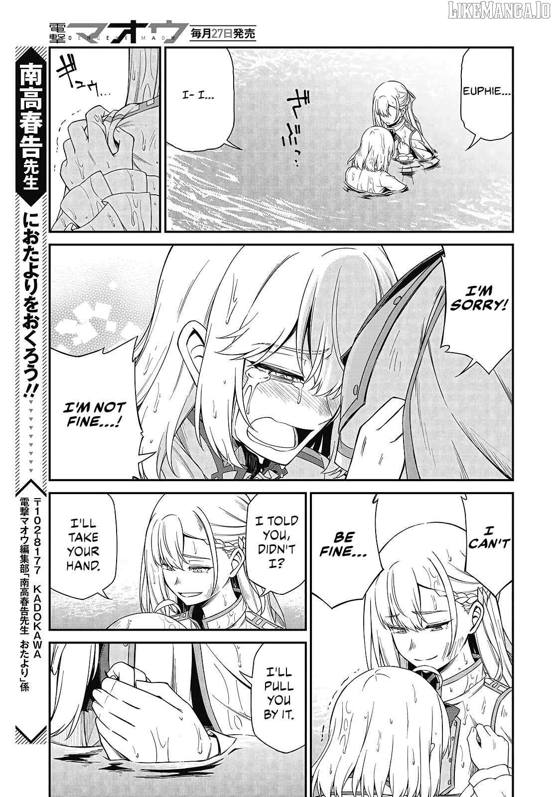 The Magical Revolution of the Reincarnated Princess and the Genius Young Lady Chapter 48 - page 20