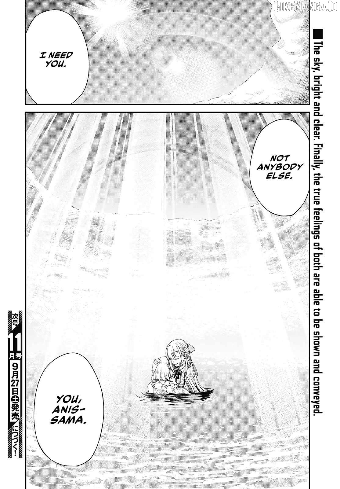 The Magical Revolution of the Reincarnated Princess and the Genius Young Lady Chapter 48 - page 21