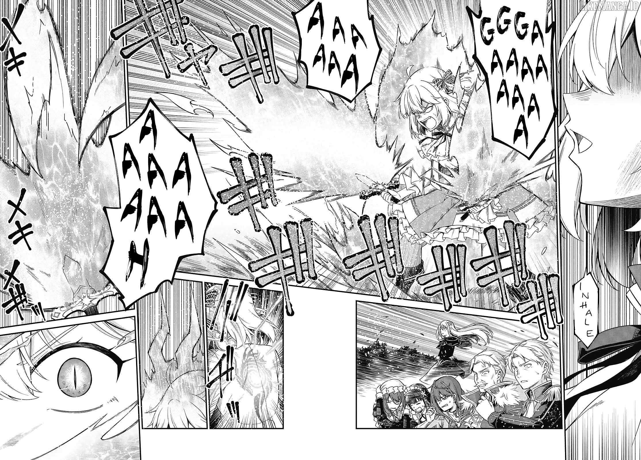 The Magical Revolution of the Reincarnated Princess and the Genius Young Lady Chapter 48 - page 3