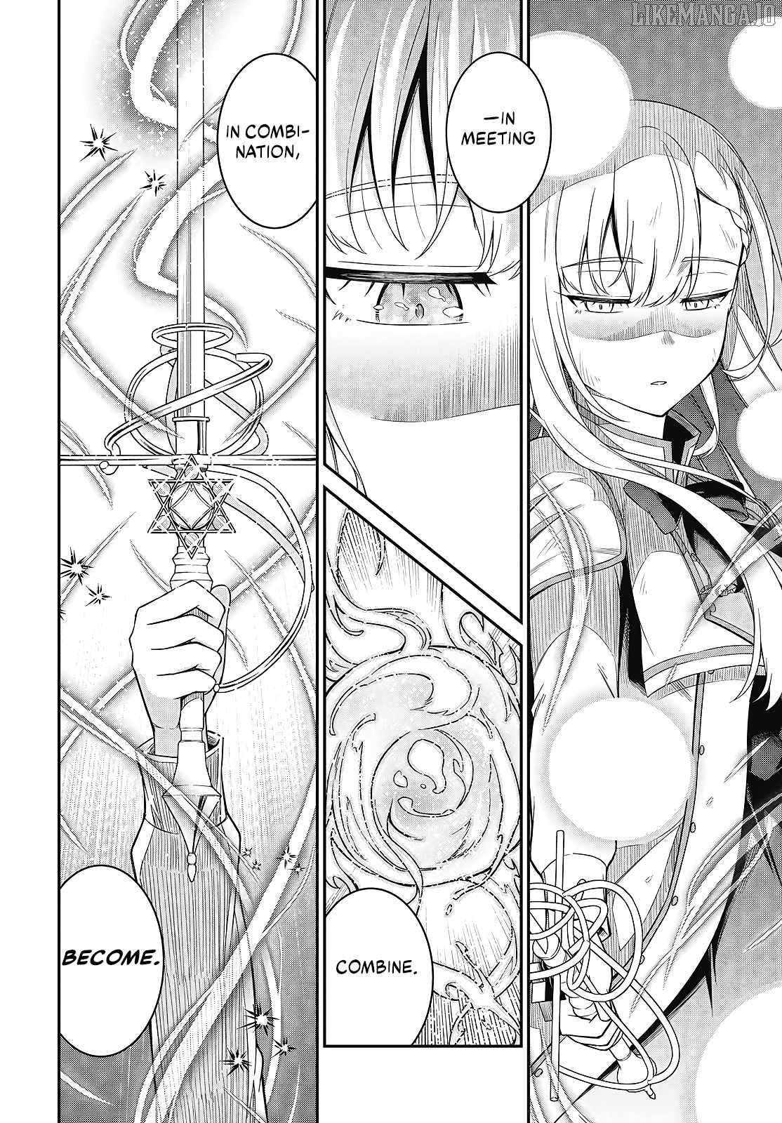 The Magical Revolution of the Reincarnated Princess and the Genius Young Lady Chapter 48 - page 6