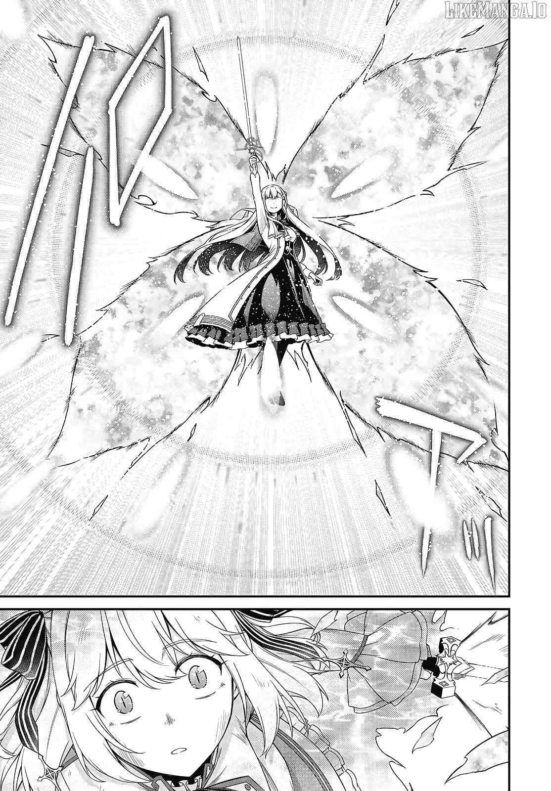 The Magical Revolution of the Reincarnated Princess and the Genius Young Lady Chapter 48 - page 7