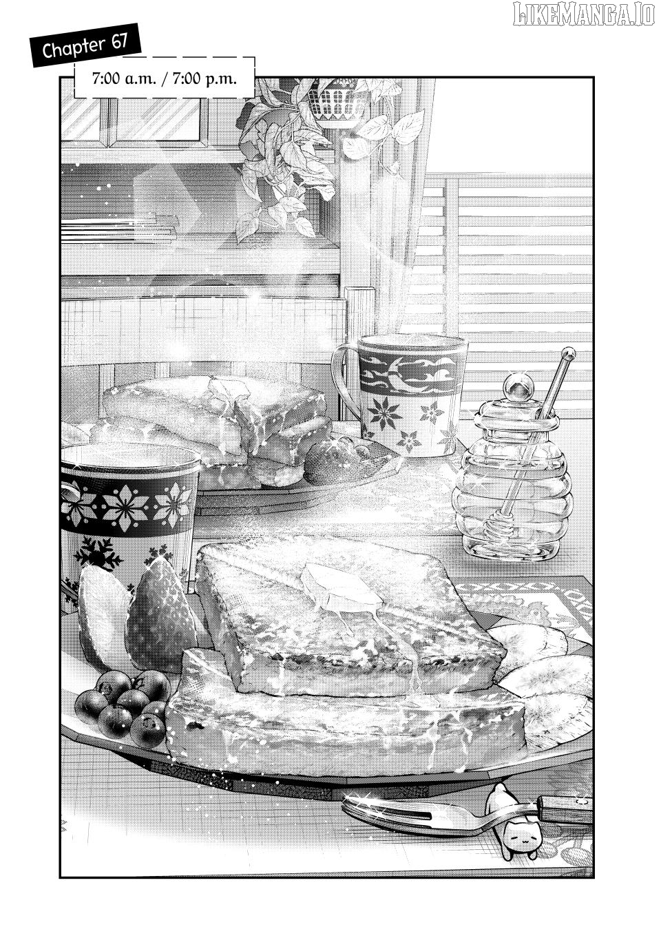 Alya Sometimes Hides Her Feelings in Russian Chapter 67 - page 2