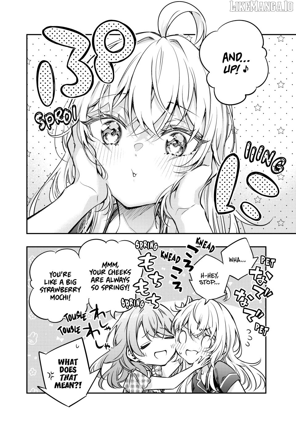 Alya Sometimes Hides Her Feelings in Russian Chapter 67 - page 4