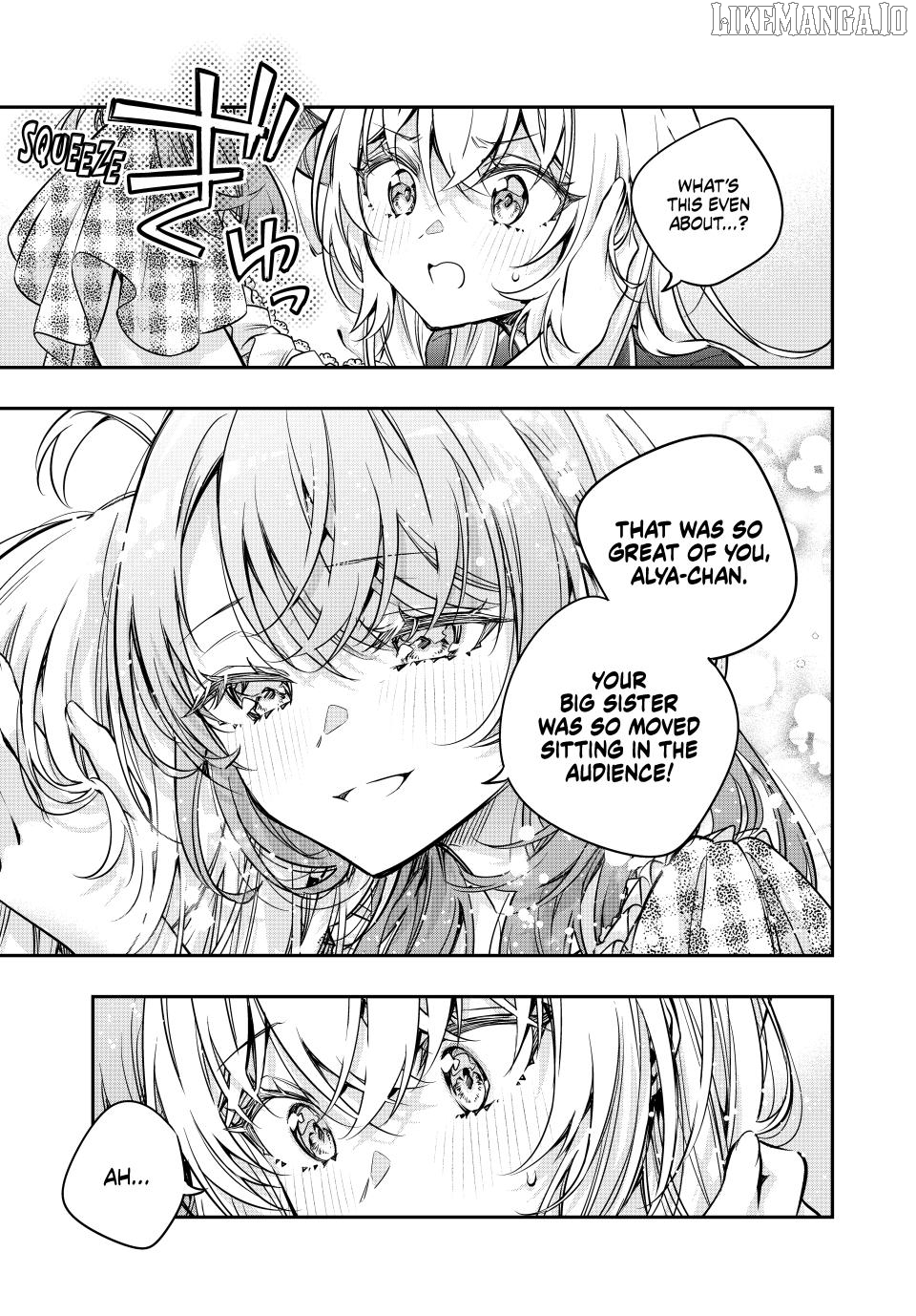 Alya Sometimes Hides Her Feelings in Russian Chapter 67 - page 5