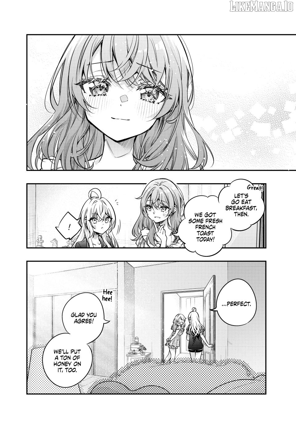 Alya Sometimes Hides Her Feelings in Russian Chapter 67 - page 8