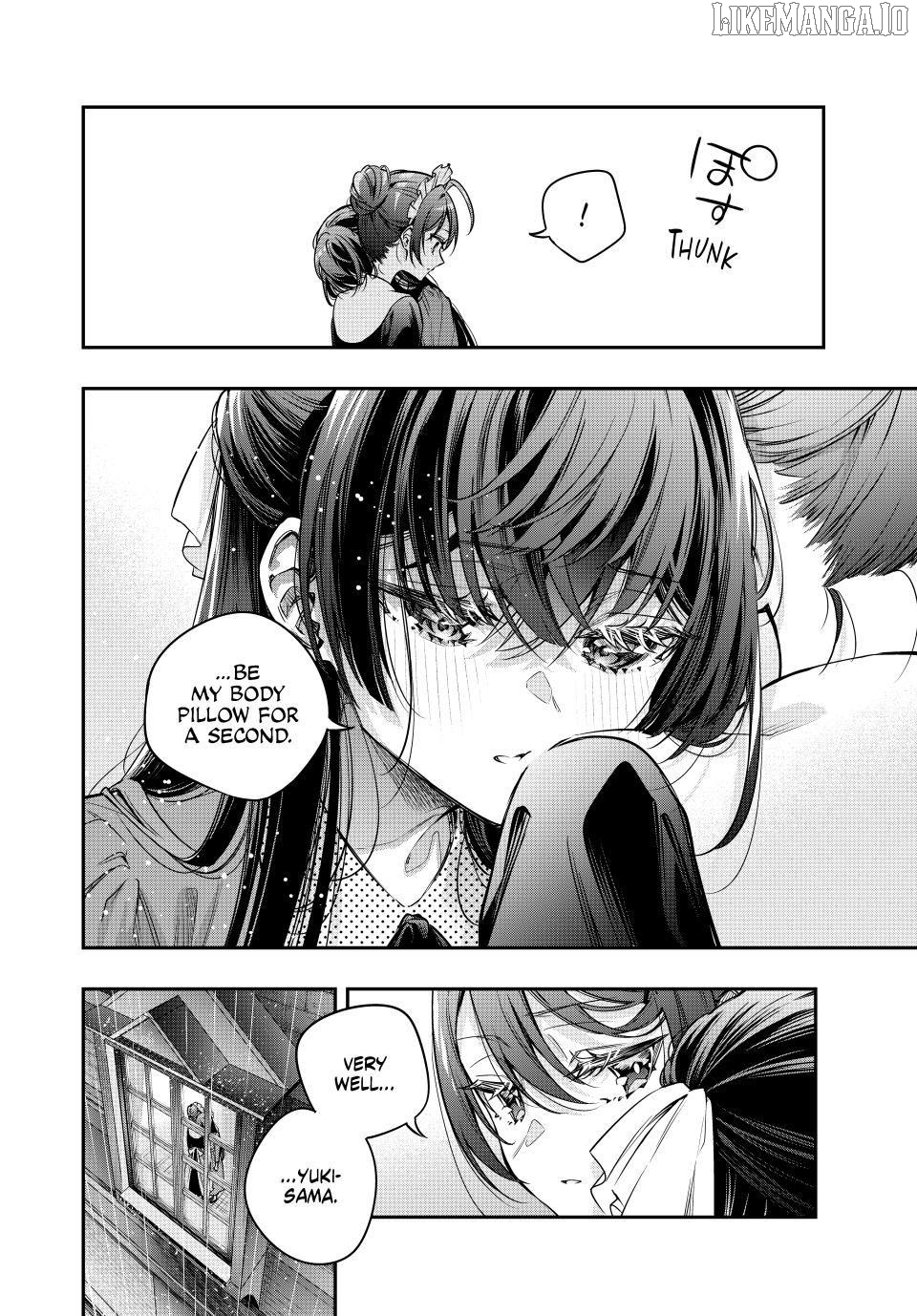 Alya Sometimes Hides Her Feelings in Russian Chapter 68 - page 10