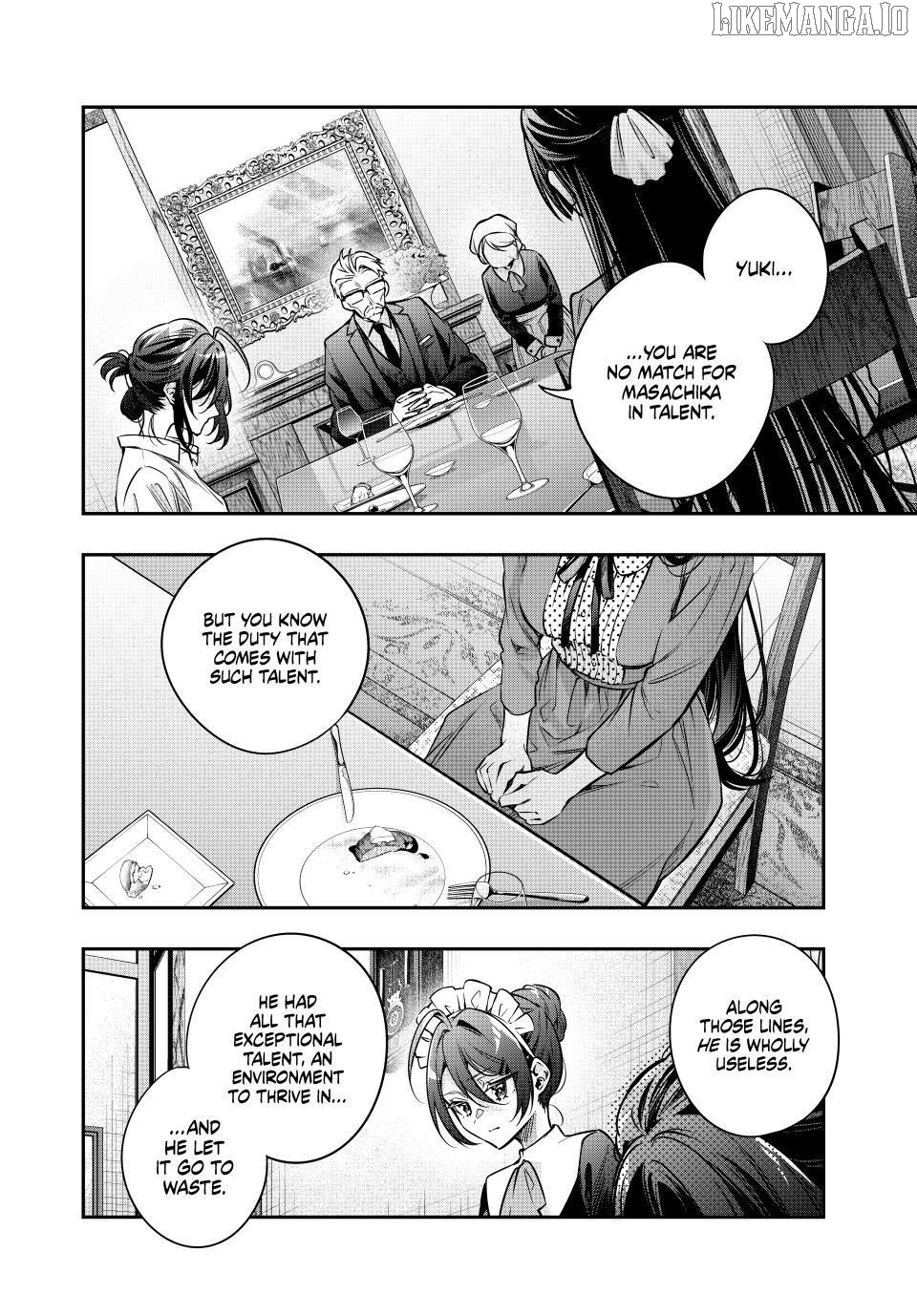 Alya Sometimes Hides Her Feelings in Russian Chapter 68 - page 2