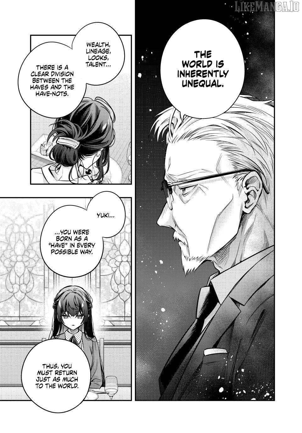Alya Sometimes Hides Her Feelings in Russian Chapter 68 - page 3