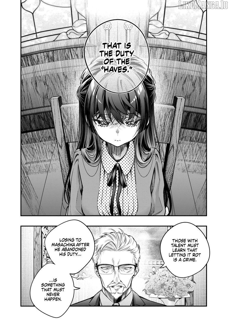 Alya Sometimes Hides Her Feelings in Russian Chapter 68 - page 4