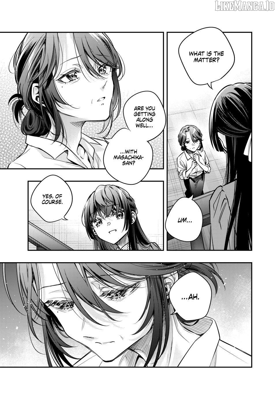 Alya Sometimes Hides Her Feelings in Russian Chapter 68 - page 7