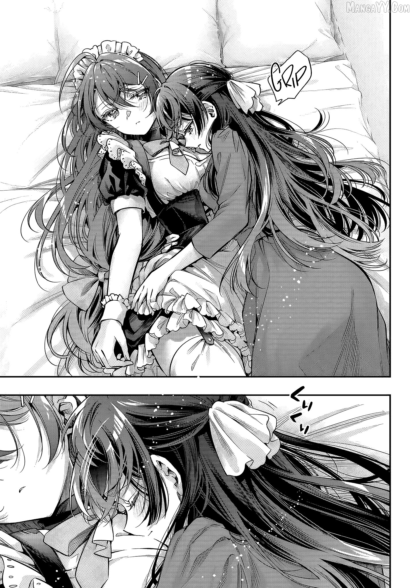 Alya Sometimes Hides Her Feelings in Russian Chapter 69 - page 5